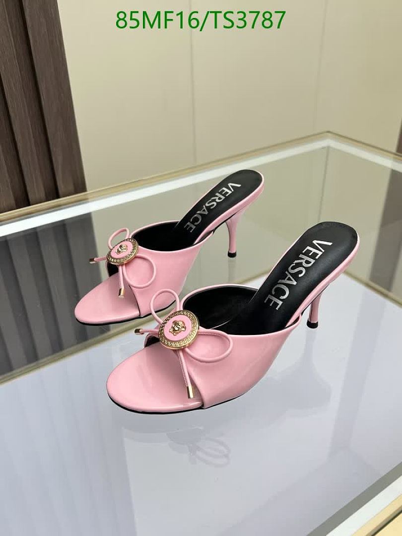 Versace-Women Shoes Code: TS3787 $: 85USD