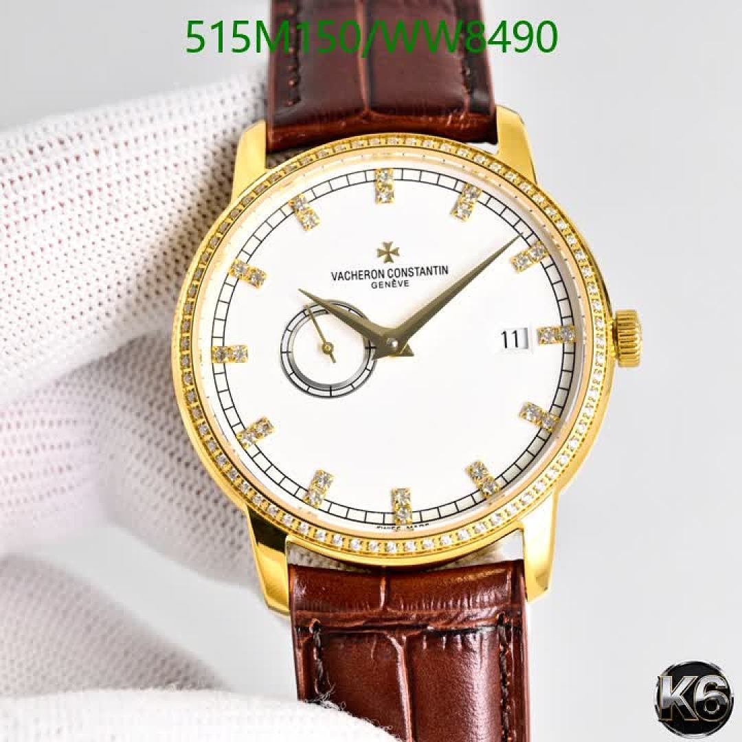 Vacheron Constantin-Watch-Mirror Quality Code: WW8490 $: 515USD