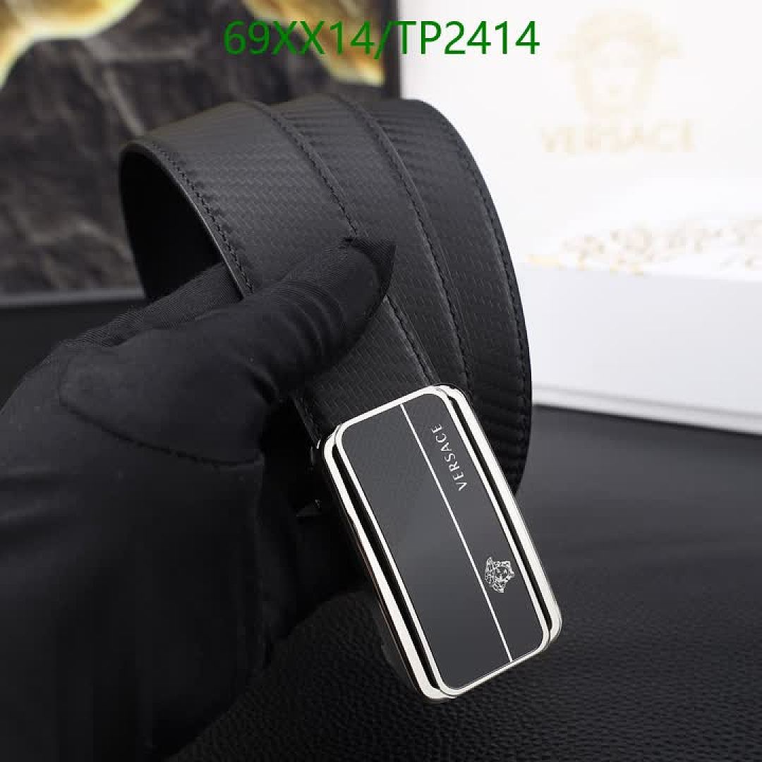 Versace-Belts Code: TP2414 $: 69USD