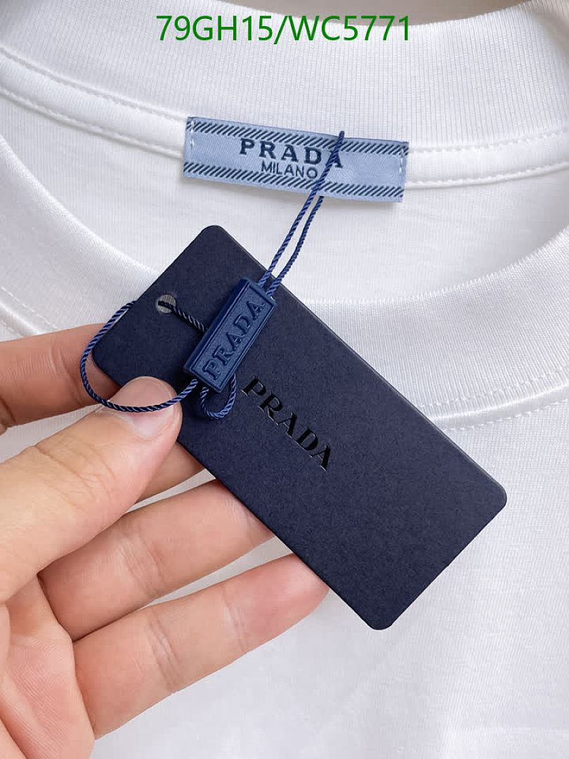 Prada-Clothing Code: WC5771 $: 79USD