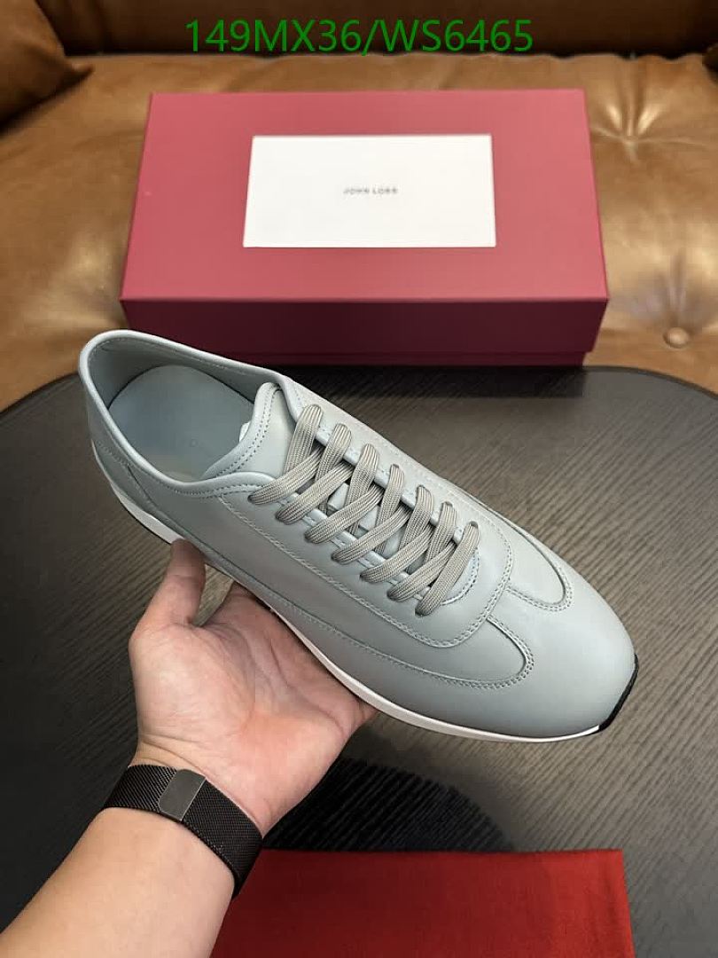 John Lobb-Men shoes Code: WS6465 $: 149USD