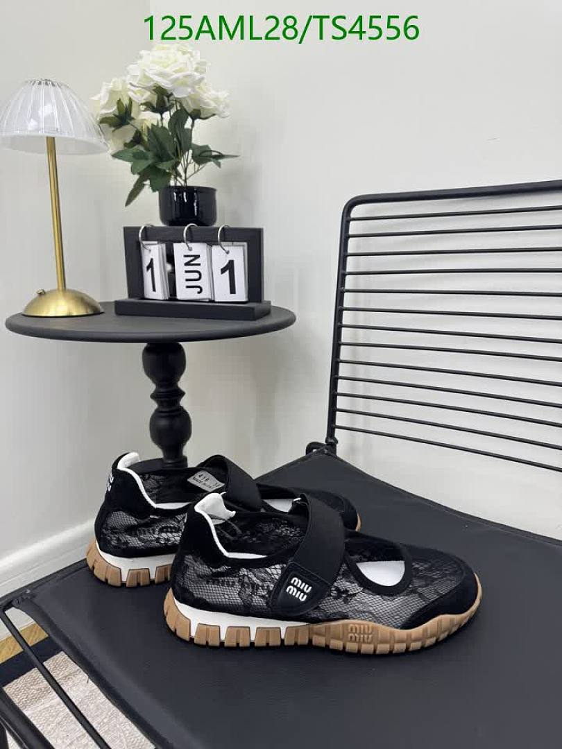 Miu Miu-Women Shoes Code: TS4556 $: 125USD