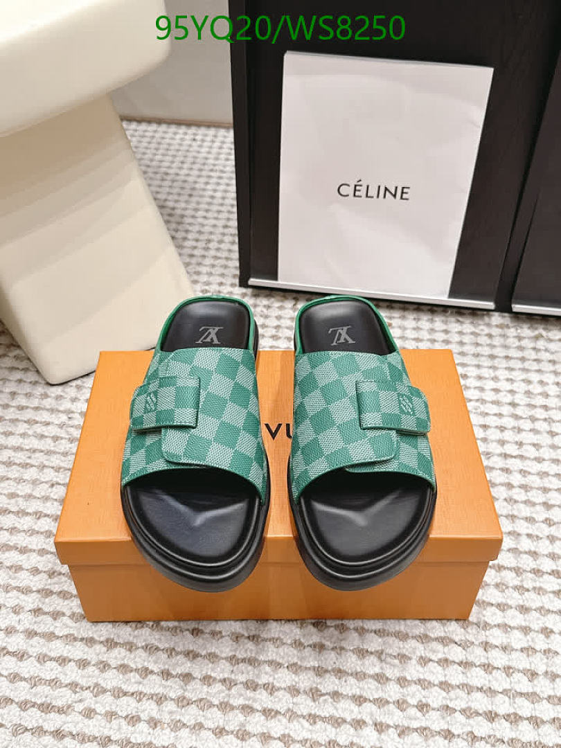 LV-Men shoes Code: WS8250 $: 95USD