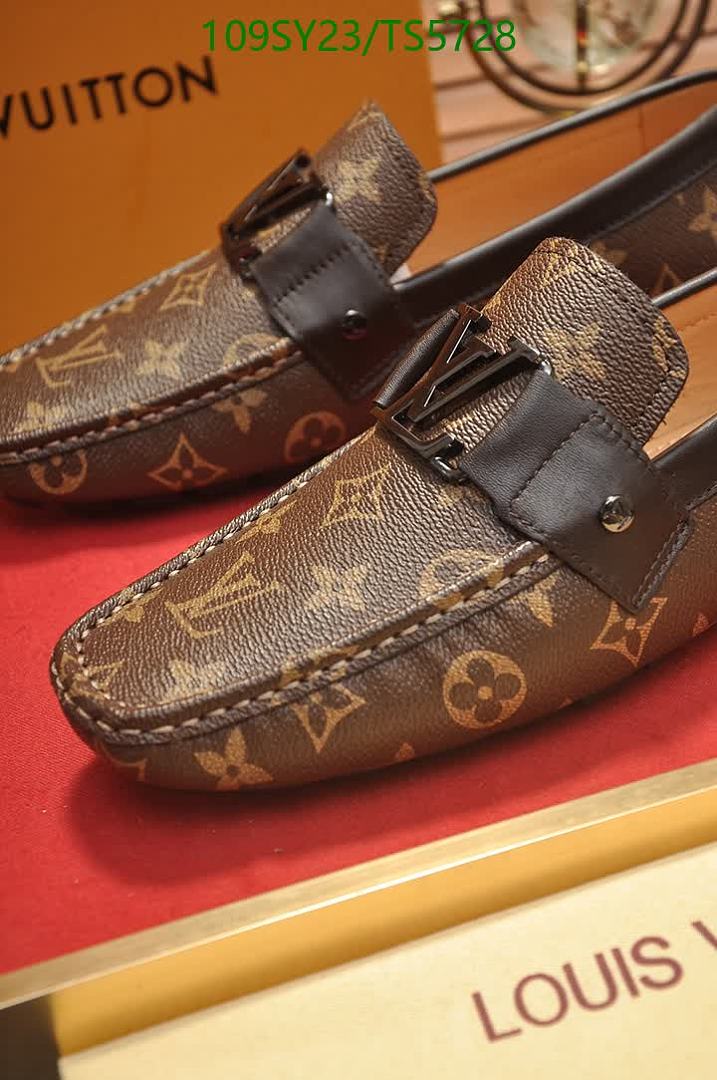LV-Men shoes Code: TS5728 $: 109USD