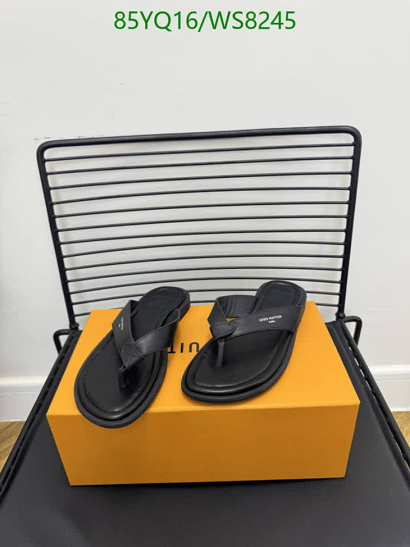 LV-Men shoes Code: WS8245 $: 85USD