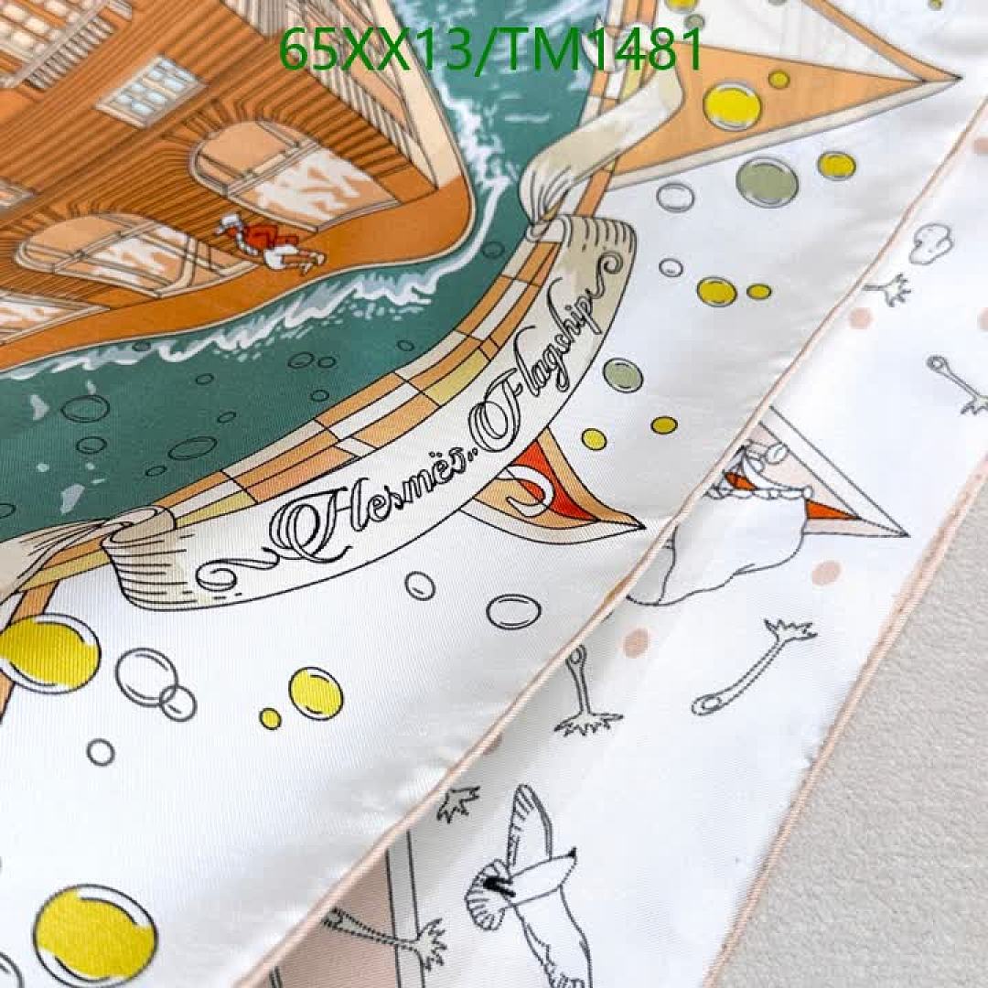 Hermes-Scarf Code: TM1481 $: 65USD