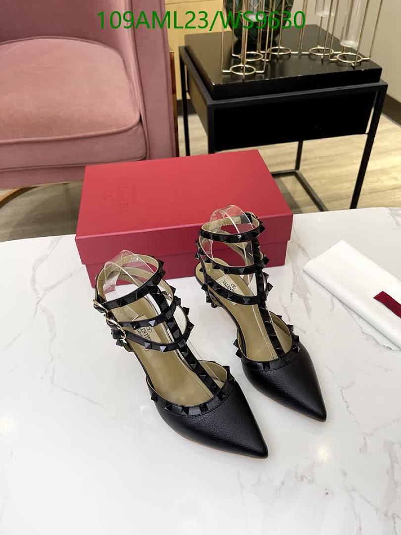 Valentino-Women Shoes Code: WS9630 $: 109USD
