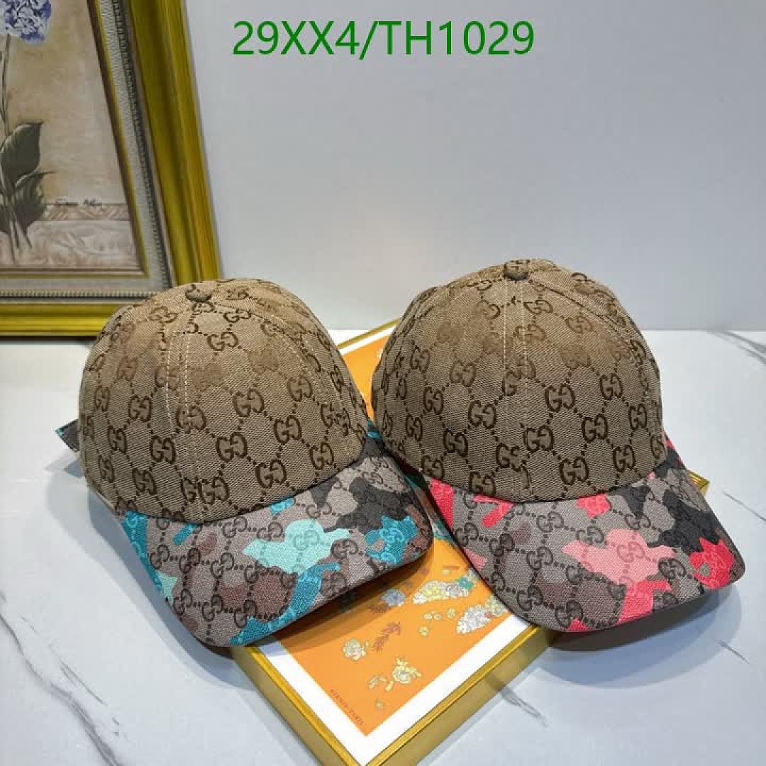 Gucci-Cap(Hat) Code: TH1029 $: 29USD