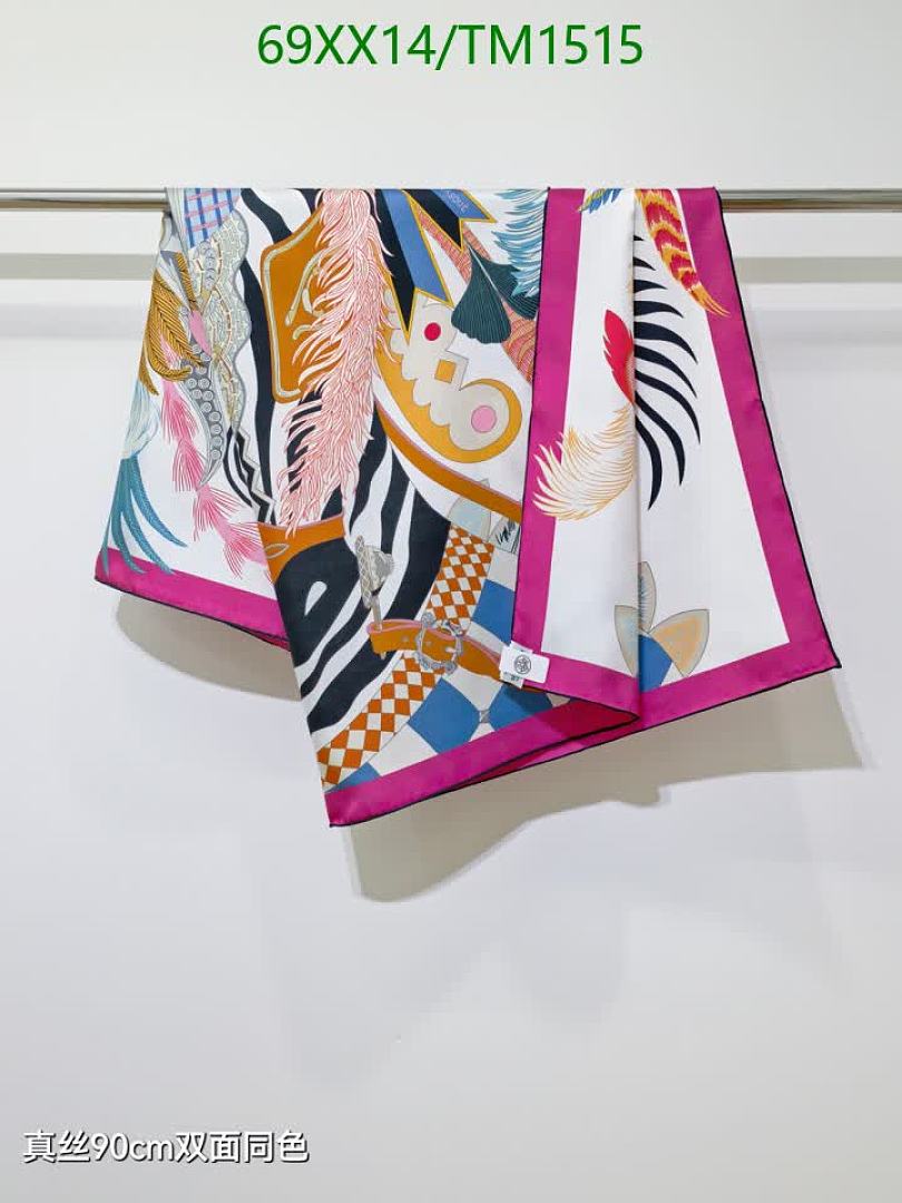 Hermes-Scarf Code: TM1515 $: 69USD