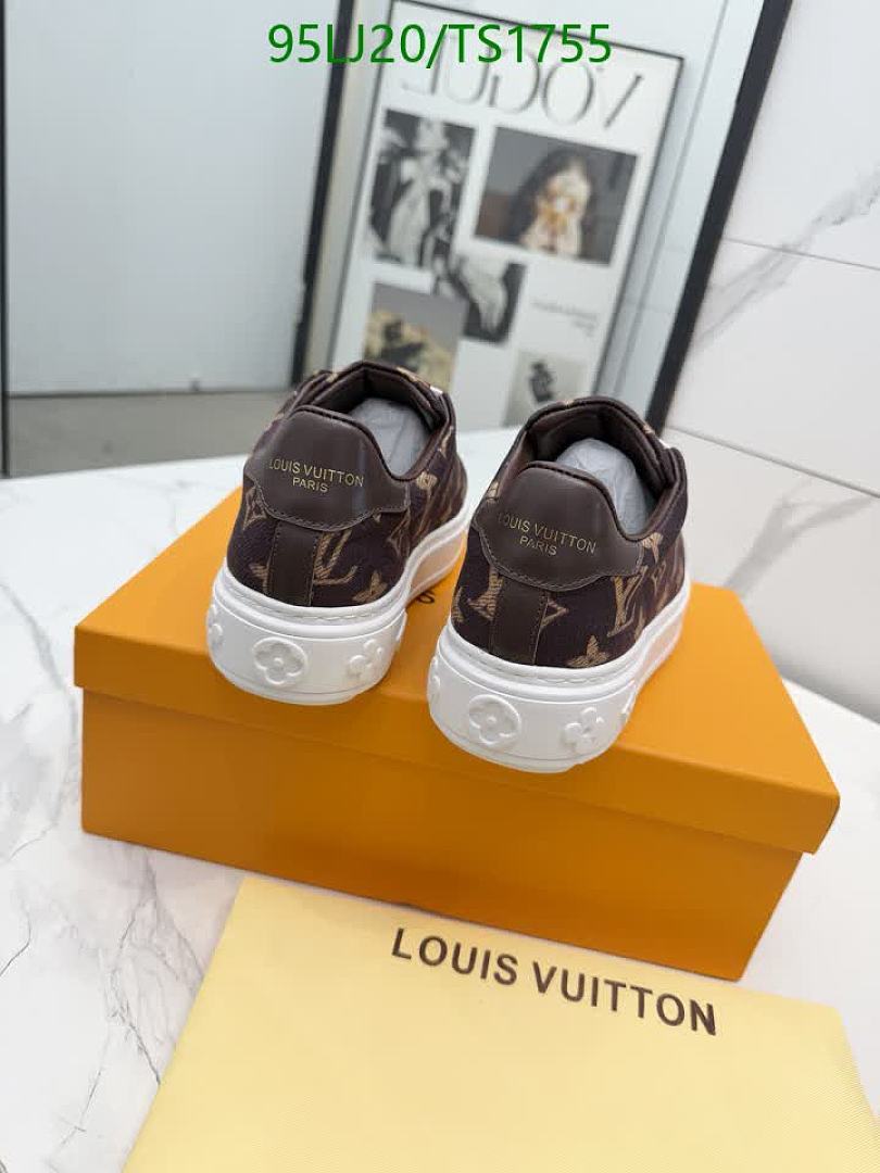 LV-Men shoes Code: TS1755 $: 95USD