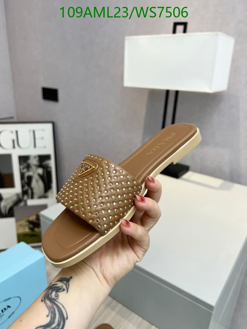 Prada-Women Shoes Code: WS7506 $: 109USD