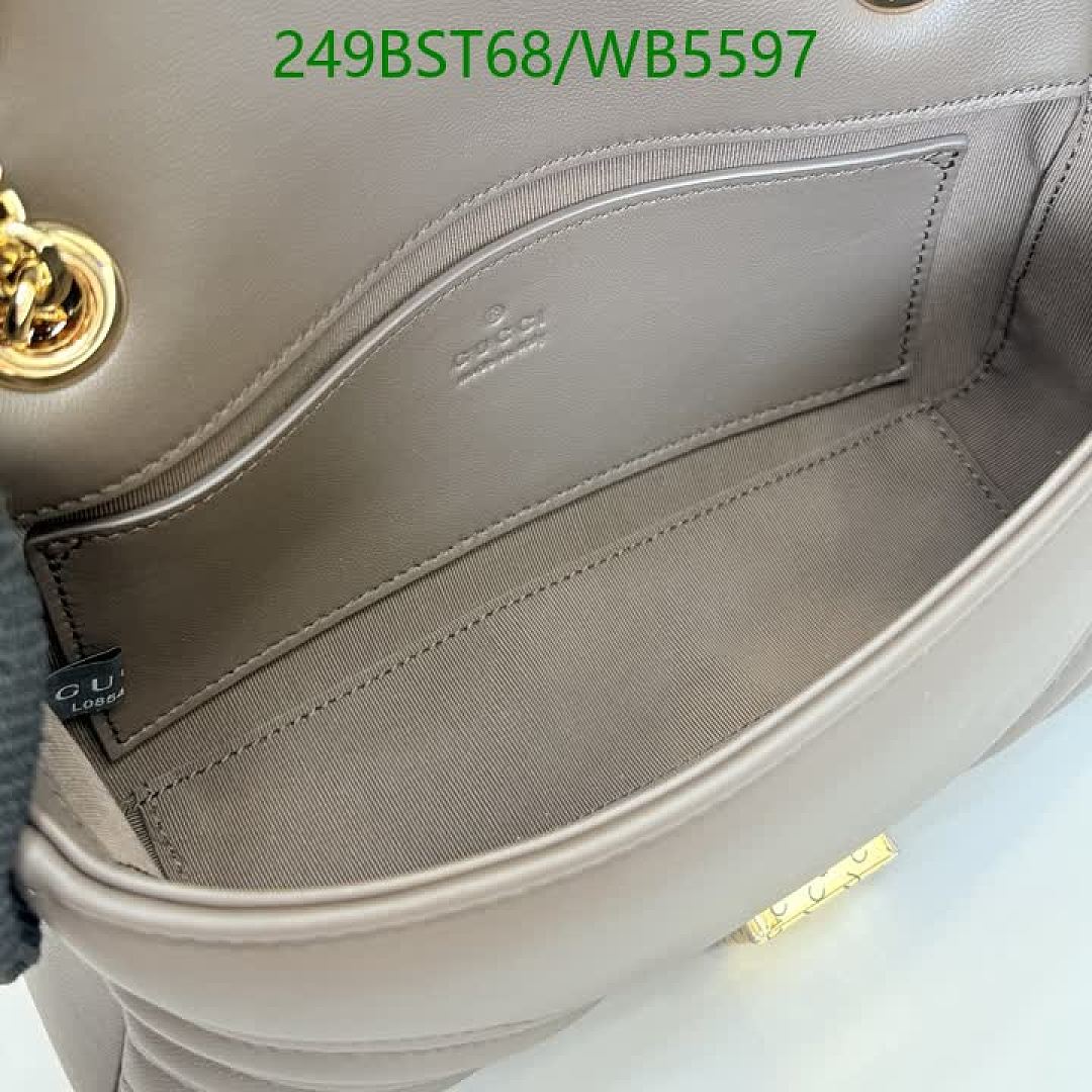 Gucci-Bag-Mirror Quality Code: WB5597
