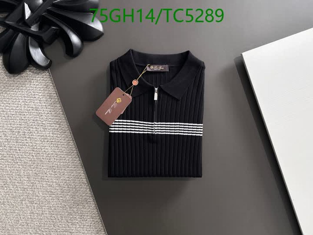 Loro Piana-Clothing Code: TC5289 $: 75USD