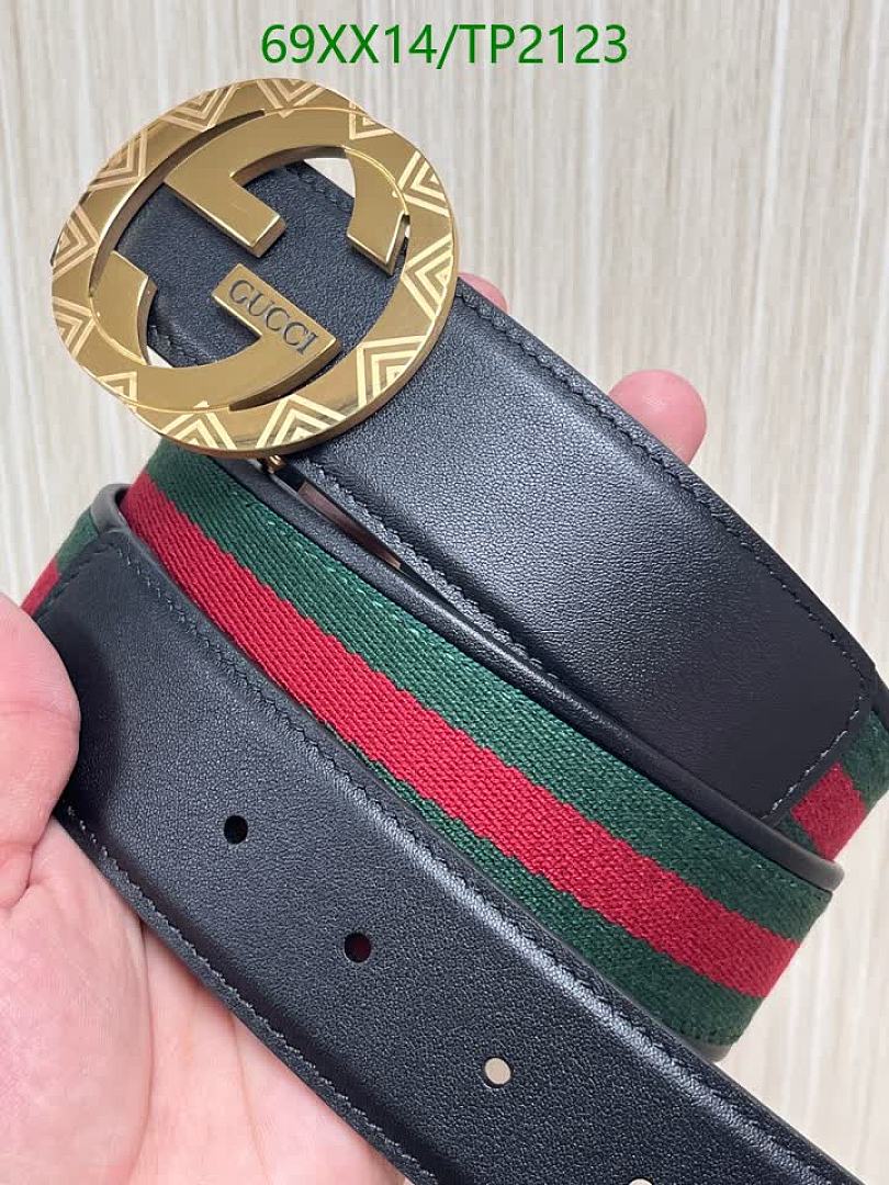 Gucci-Belts Code: TP2123 $: 69USD