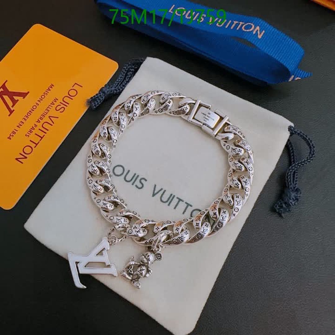 LV-Jewelry Code: TJ759 $: 75USD