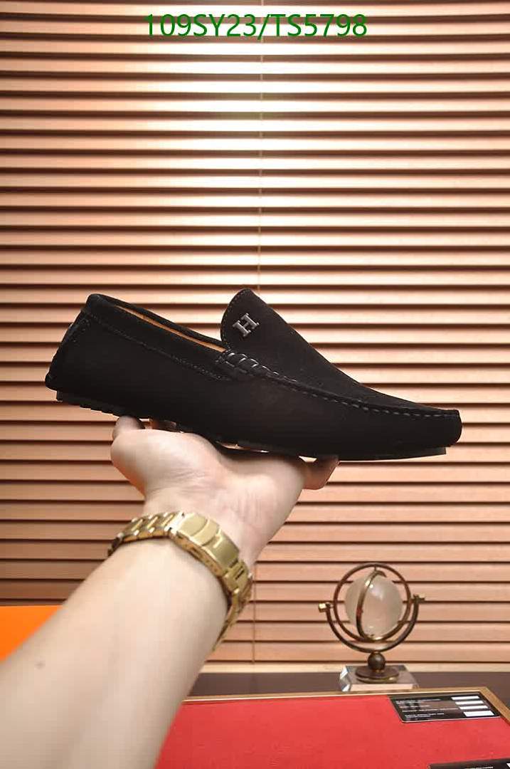 Hermes-Men shoes Code: TS5798 $: 109USD