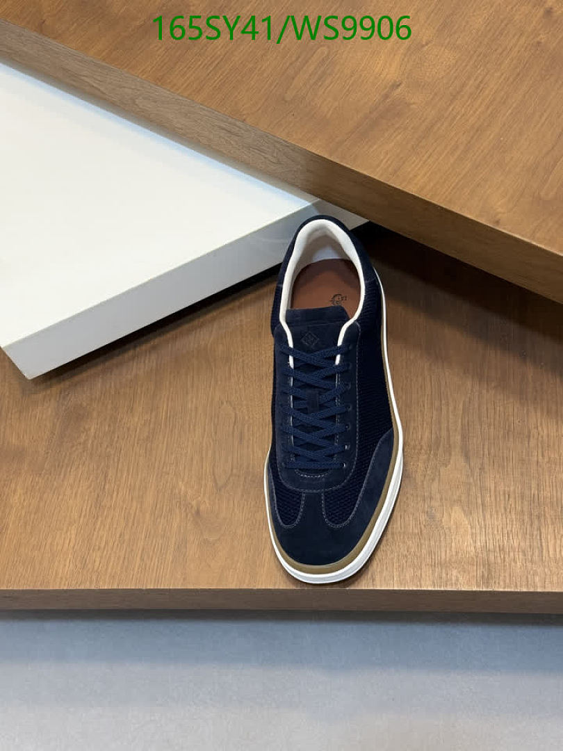 Loro Piana-Men shoes Code: WS9906 $: 165USD