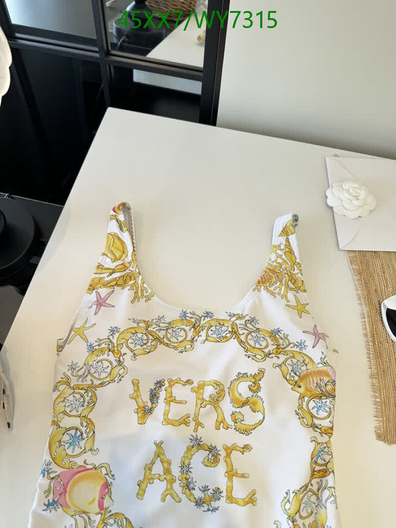 Versace-Swimsuit Code: WY7315 $: 45USD