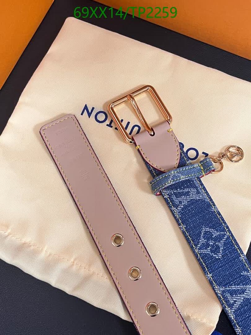 LV-Belts Code: TP2259 $: 69USD