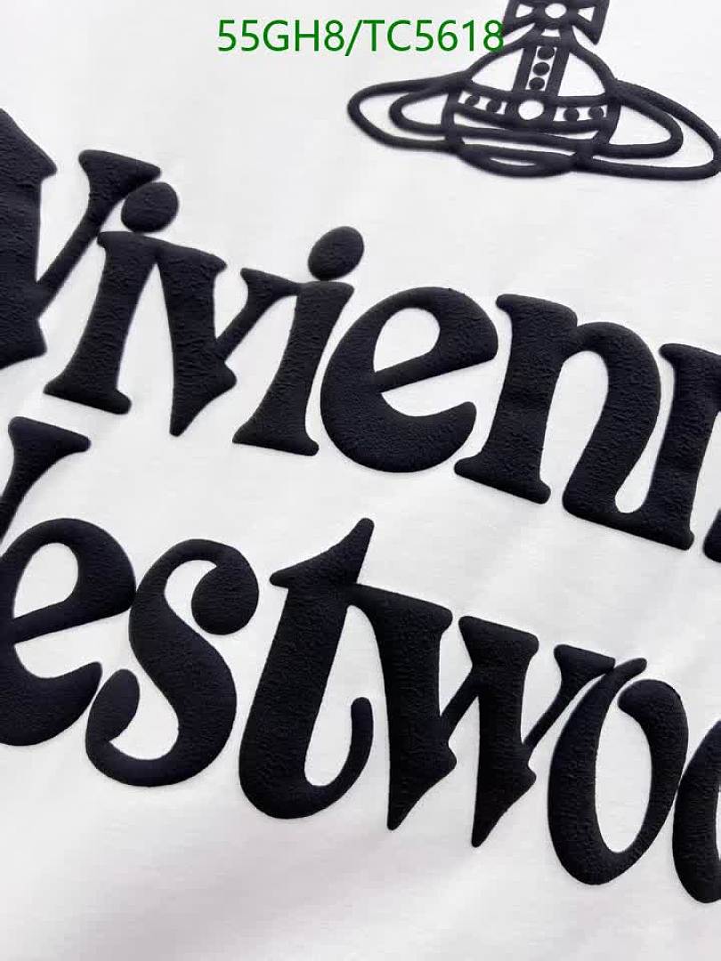 Vivienne Westwood-Clothing Code: TC5618 $: 55USD