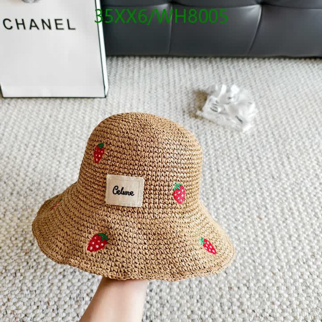 Celine-Cap(Hat) Code: WH8005 $: 35USD