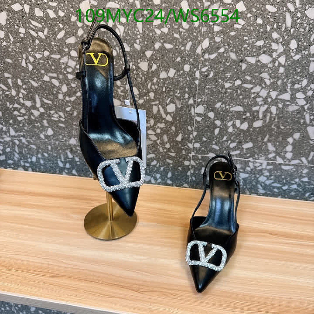 Valentino-Women Shoes Code: WS6554 $: 109USD