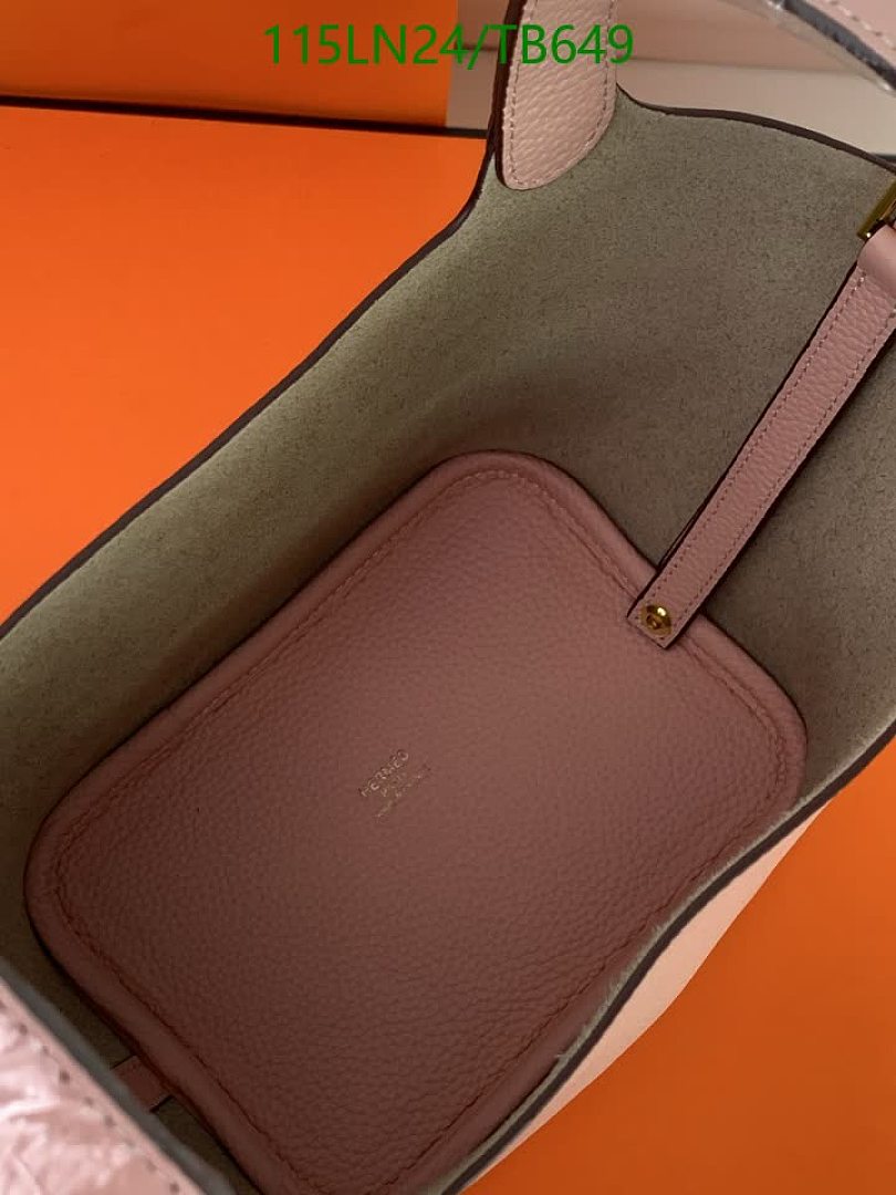 Hermes-Bag-4A Quality Code: TB649 $: 115USD