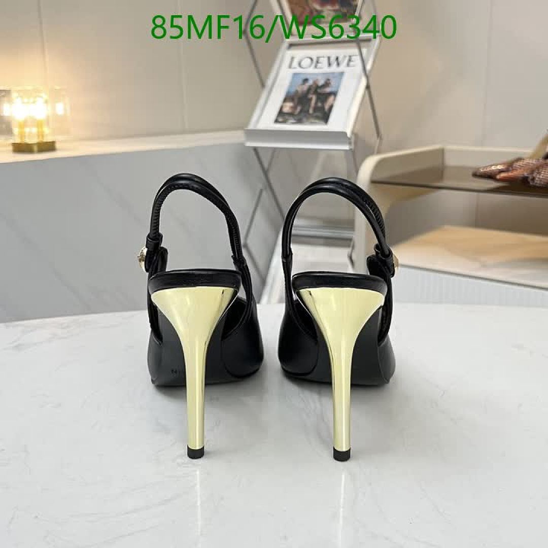 Balmain-Women Shoes Code: WS6340 $: 85USD