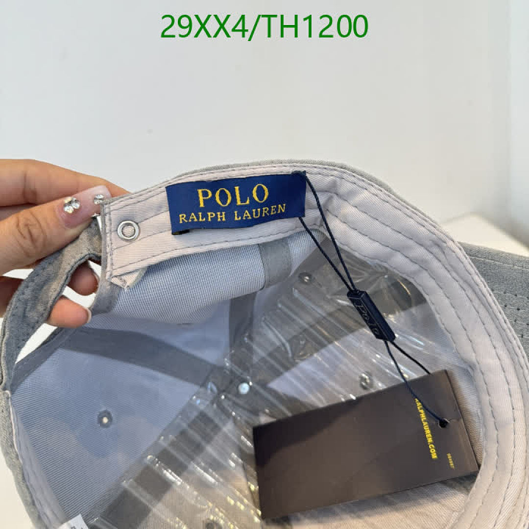 Ralph Lauren-Cap(Hat) Code: TH1200 $: 29USD