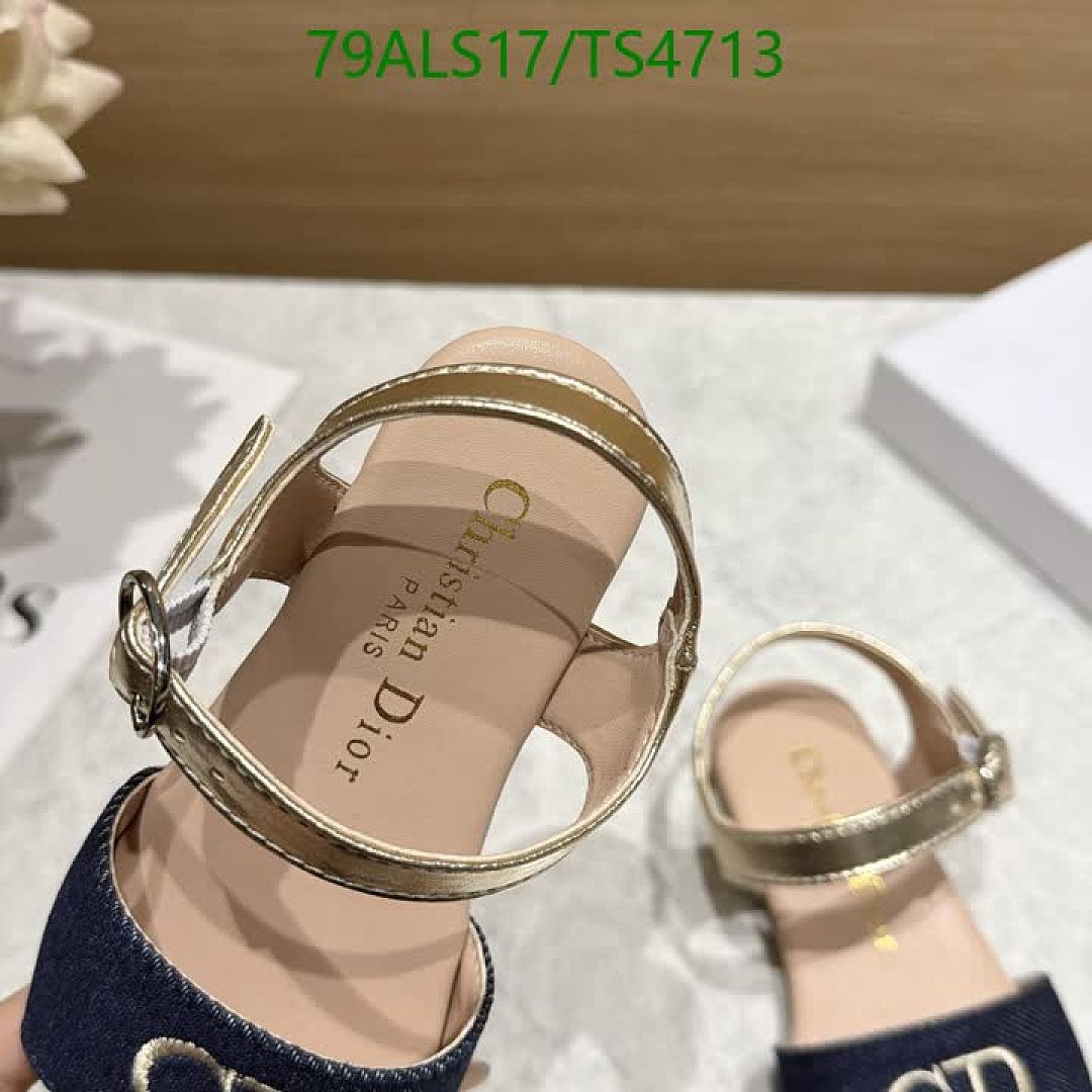Dior-Kids shoes Code: TS4713 $: 79USD