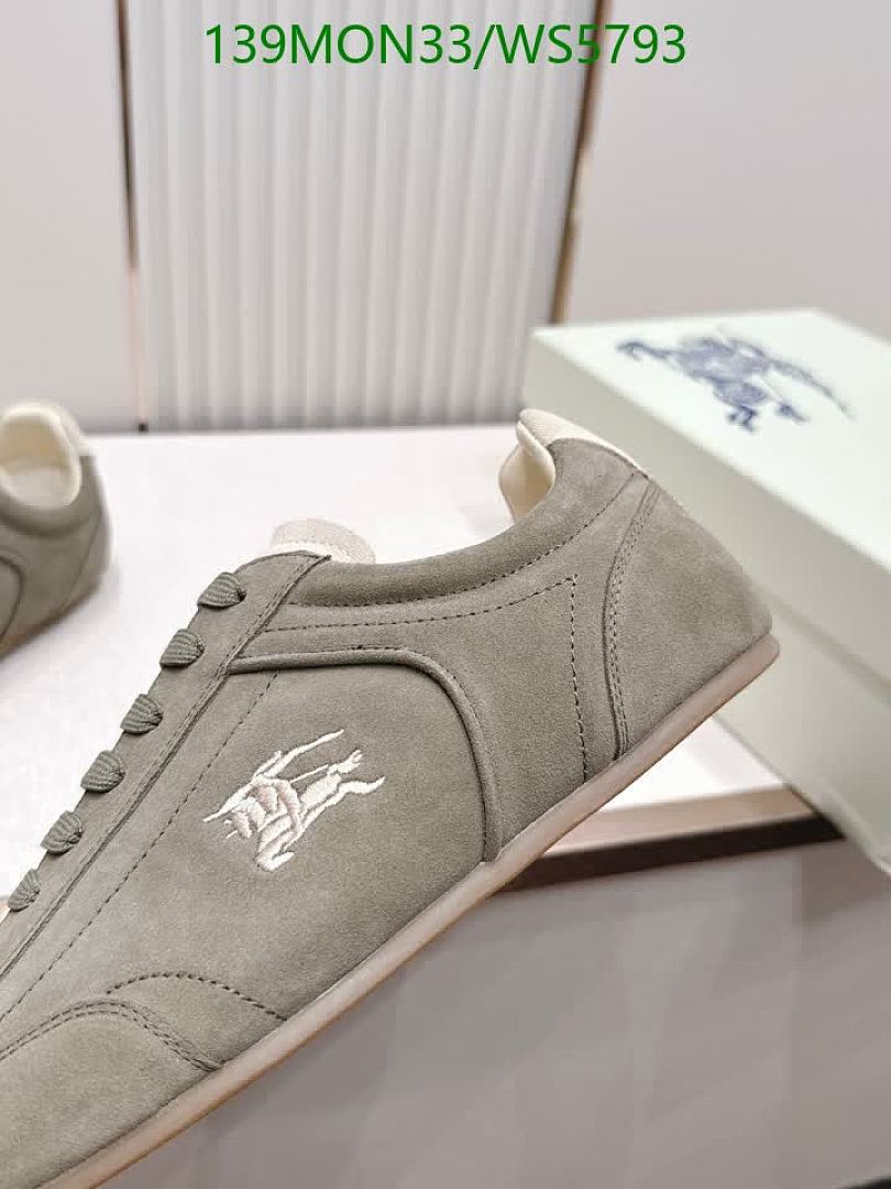 Burberry-Women Shoes Code: WS5793 $: 139USD