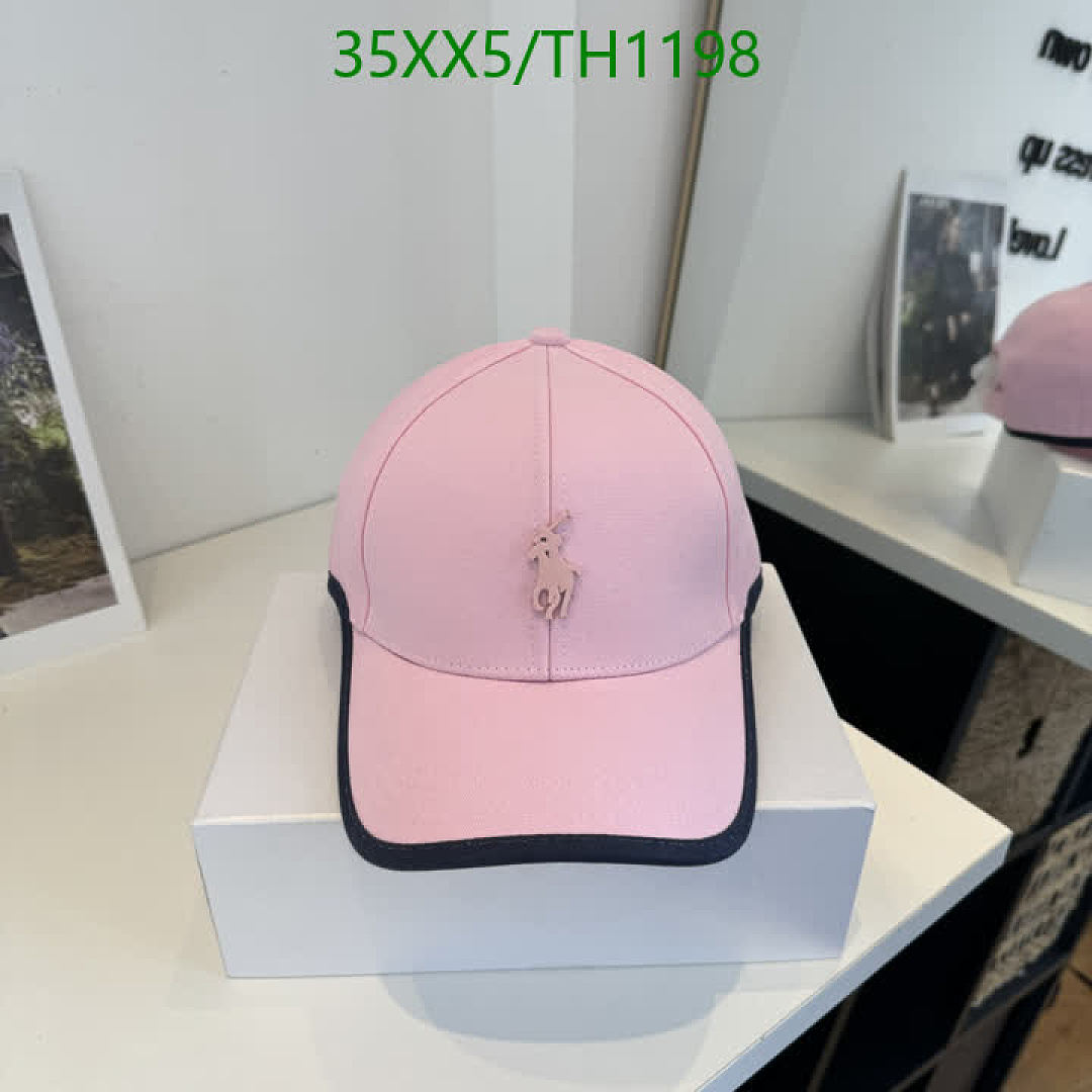 Ralph Lauren-Cap(Hat) Code: TH1198 $: 35USD