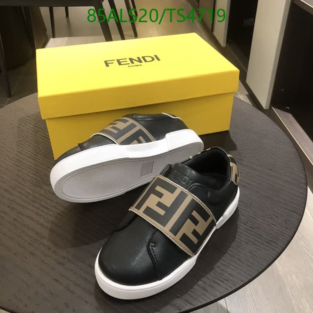 Fendi-Kids shoes Code: TS4719 $: 85USD