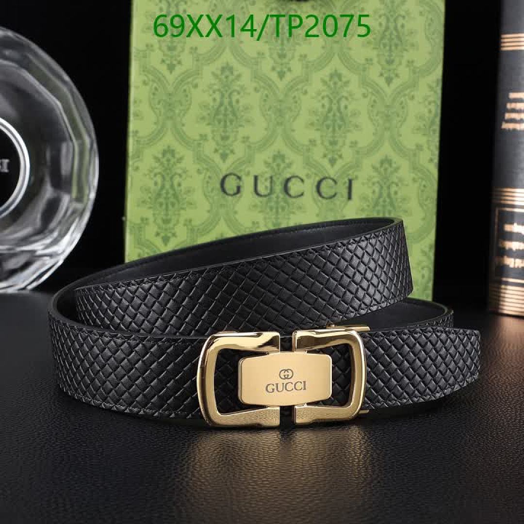 Gucci-Belts Code: TP2075 $: 69USD