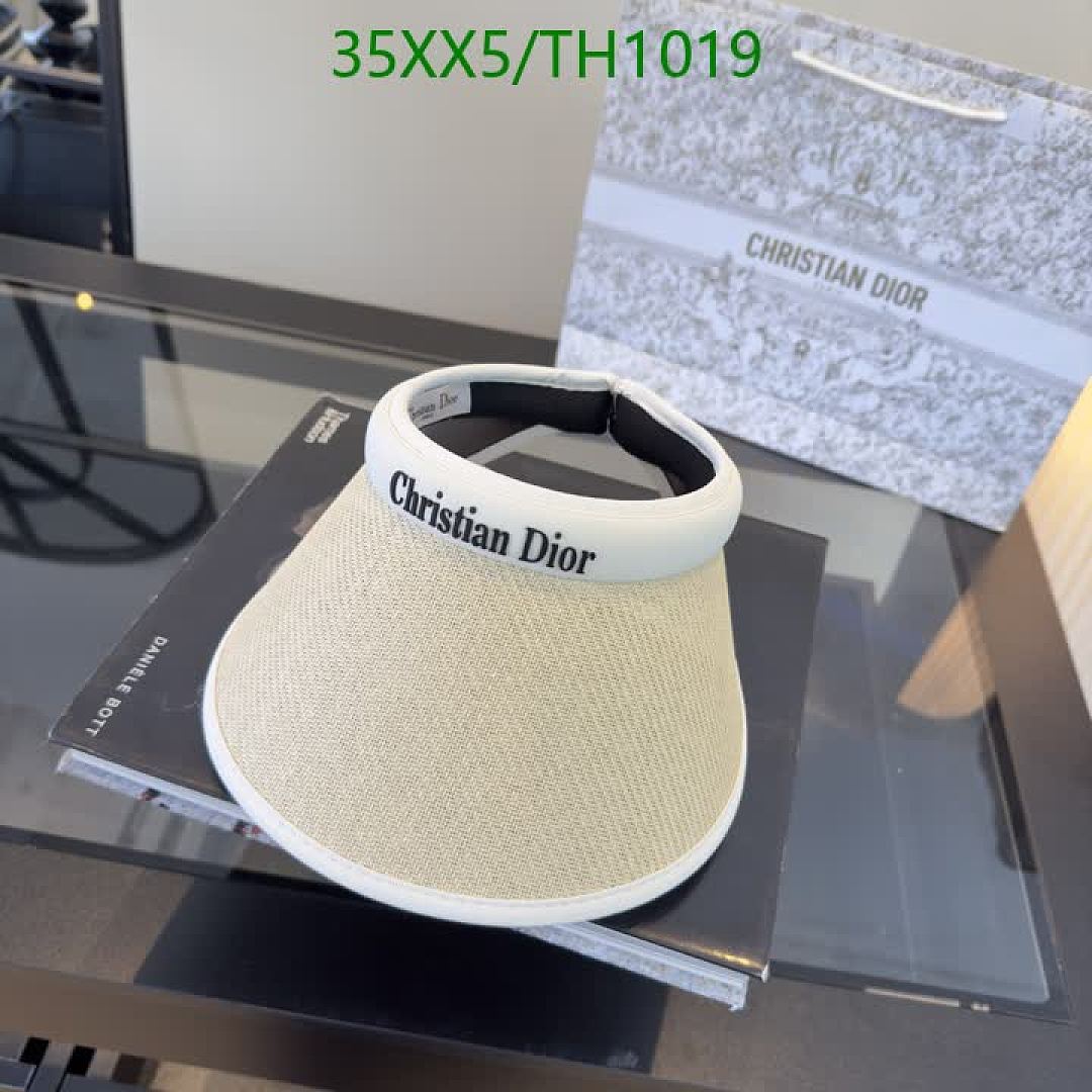 Dior-Cap(Hat) Code: TH1019 $: 35USD