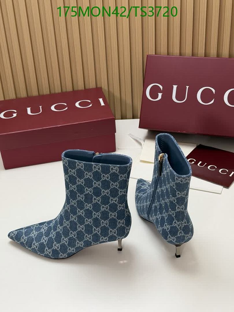 Gucci-Women Shoes Code: TS3720 $: 175USD