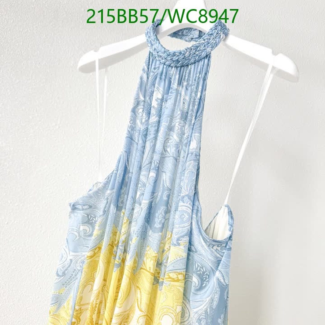 Prada-Clothing Code: WC8947 $: 215USD