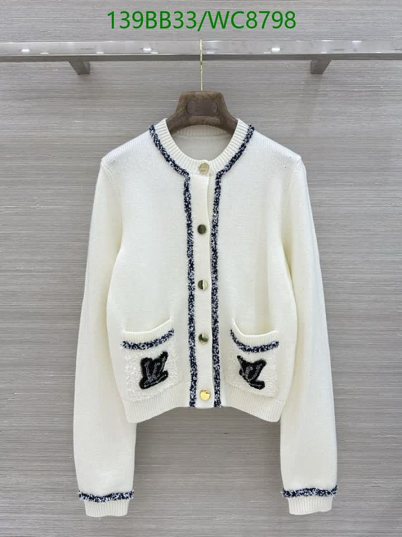 LV-Clothing Code: WC8798 $: 139USD