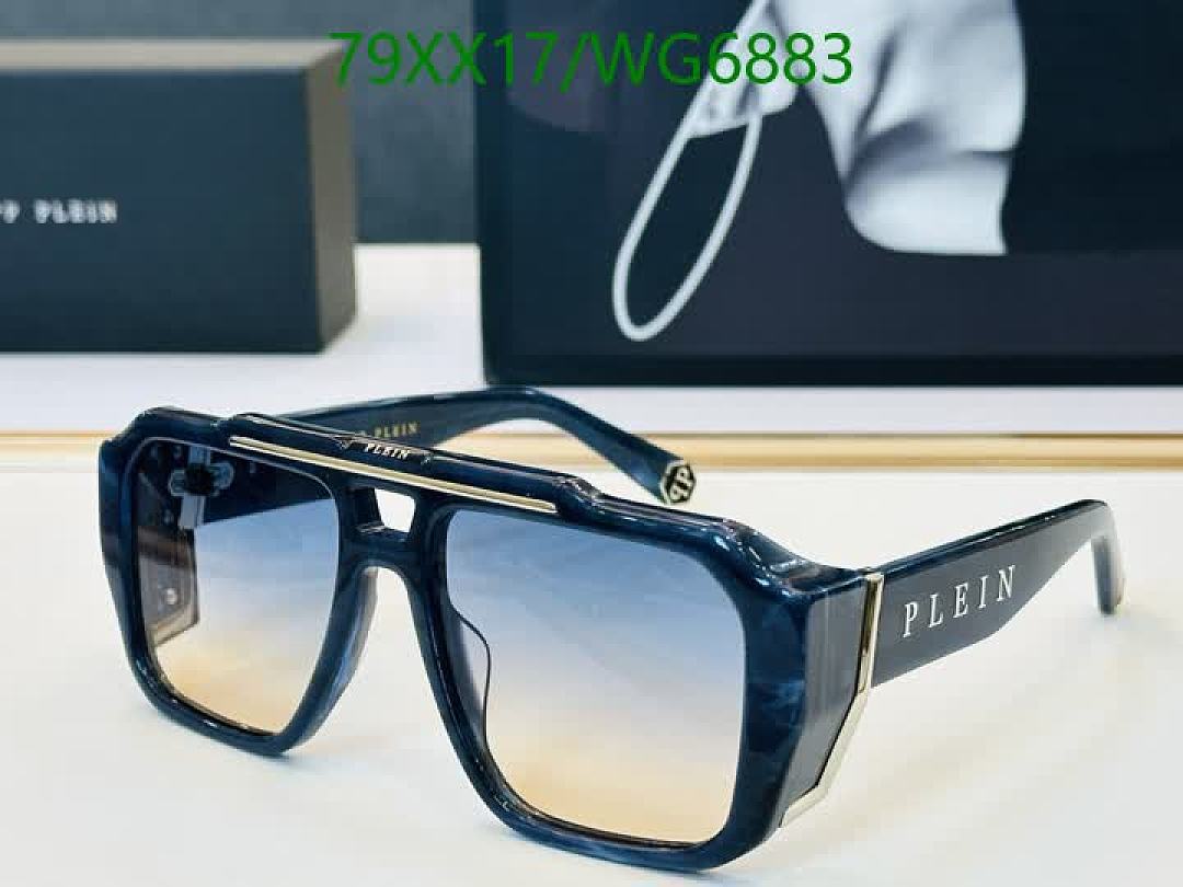 Philipp Plein-Glasses Code: WG6883 $: 79USD