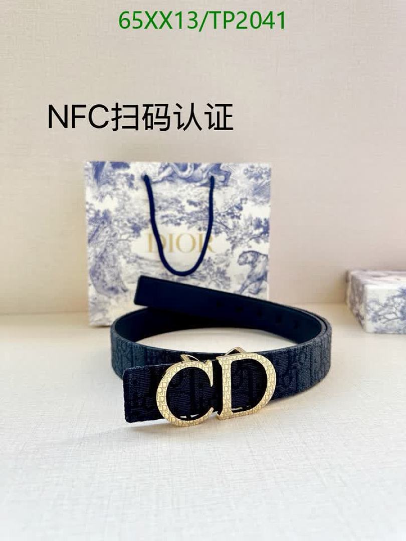 Dior-Belts Code: TP2041 $: 65USD