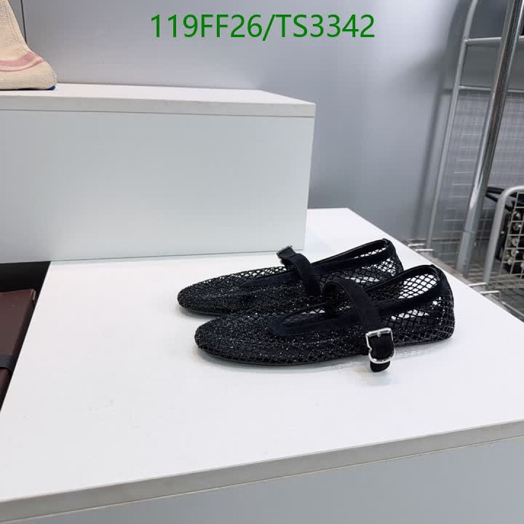 Alaia-Women Shoes Code: TS3342 $: 119USD
