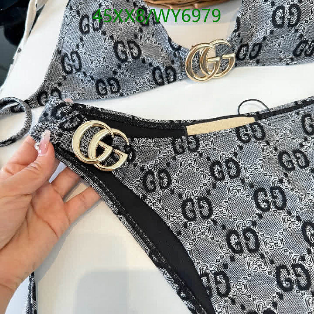 GUCCI-Swimsuit Code: WY6979 $: 45USD