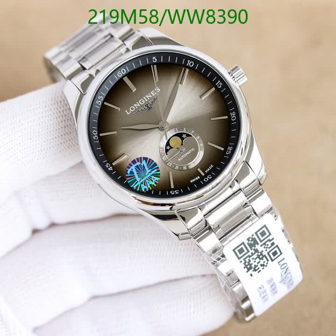 Longines-Watch-Mirror Quality Code: WW8390 $: 219USD