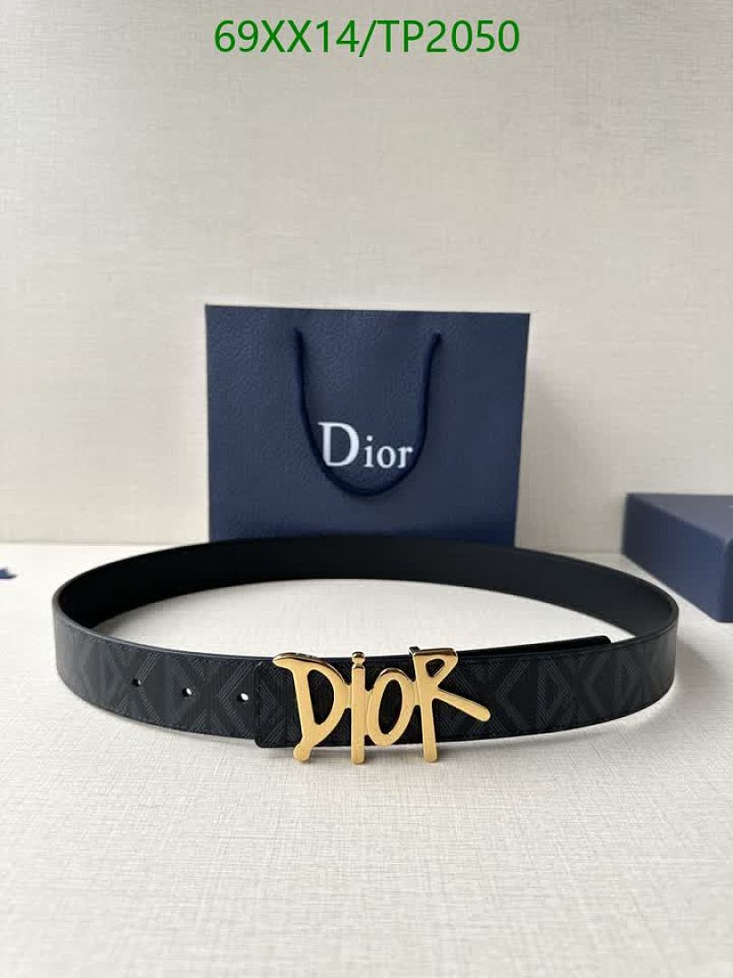 Dior-Belts Code: TP2050 $: 69USD