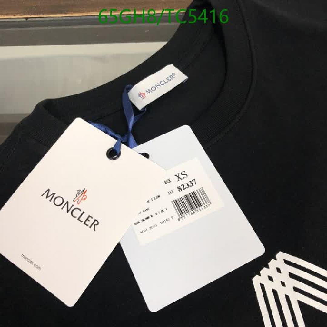 Moncler-Clothing Code: TC5416 $: 65USD
