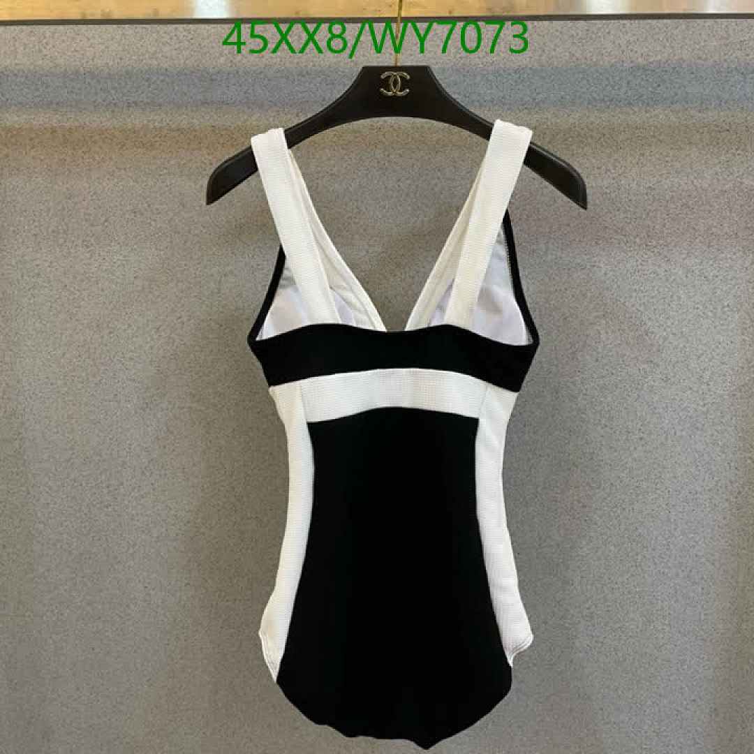Chanel-Swimsuit Code: WY7073 $: 45USD