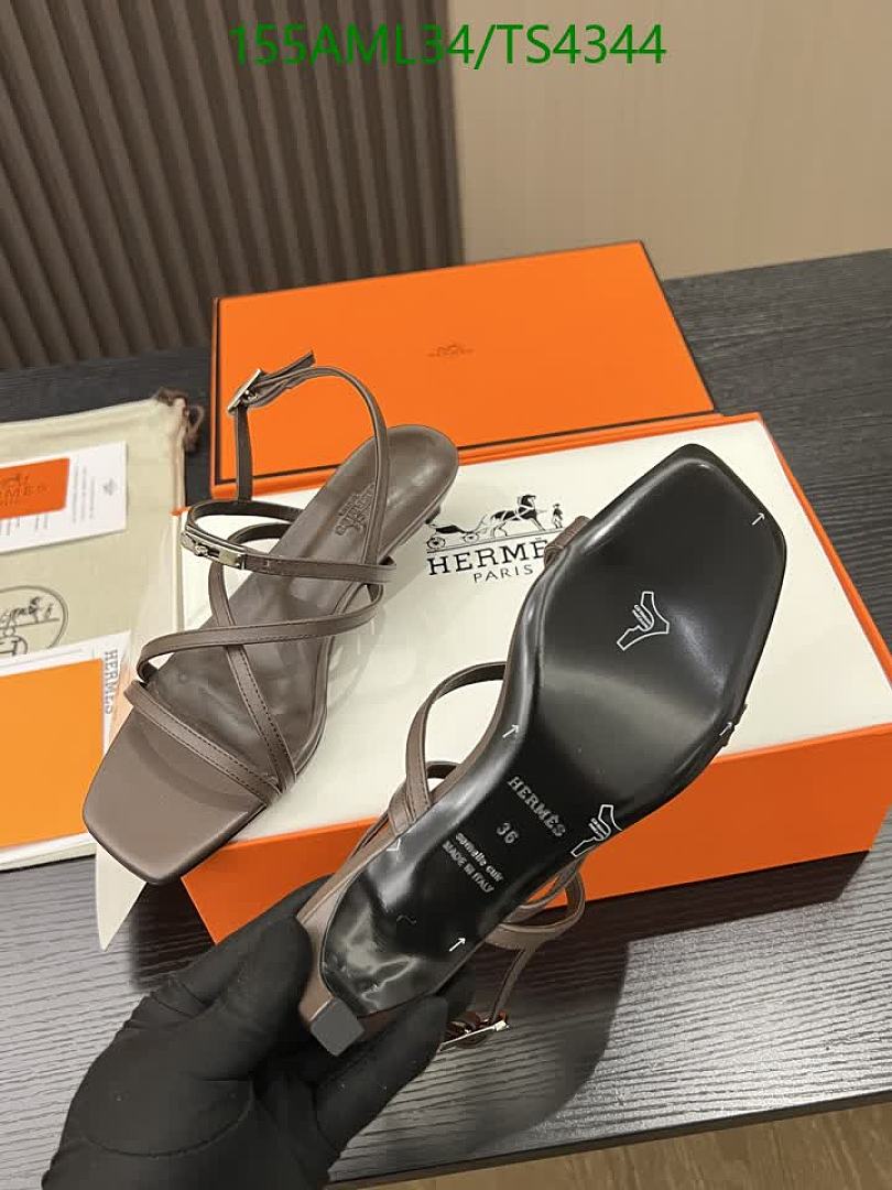 Hermes-Women Shoes Code: TS4344 $: 155USD