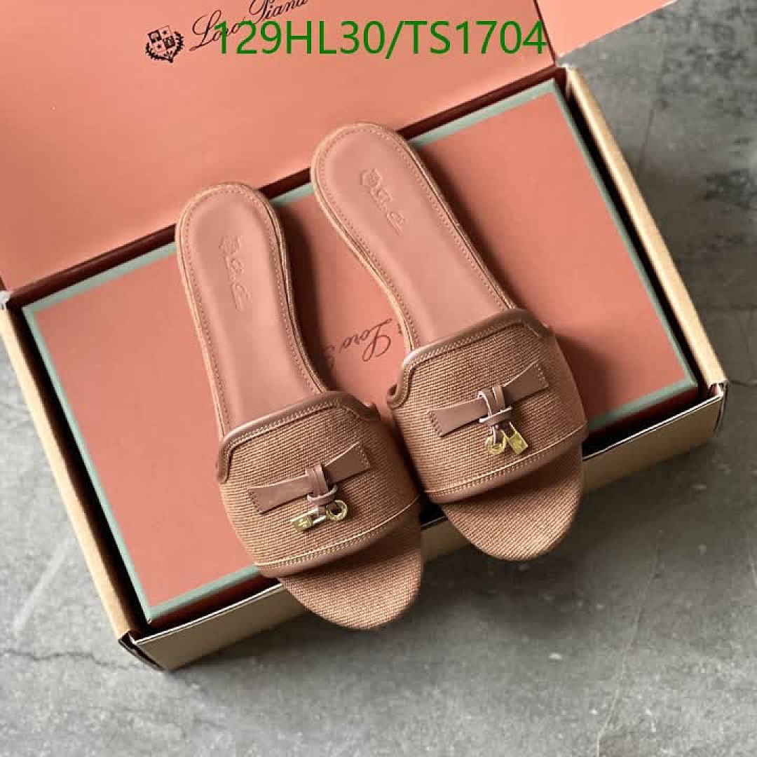 Loro Piana-Women Shoes Code: TS1704 $: 129USD