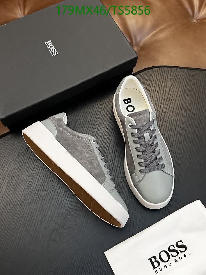 Boss-Men shoes Code: TS5856 $: 179USD