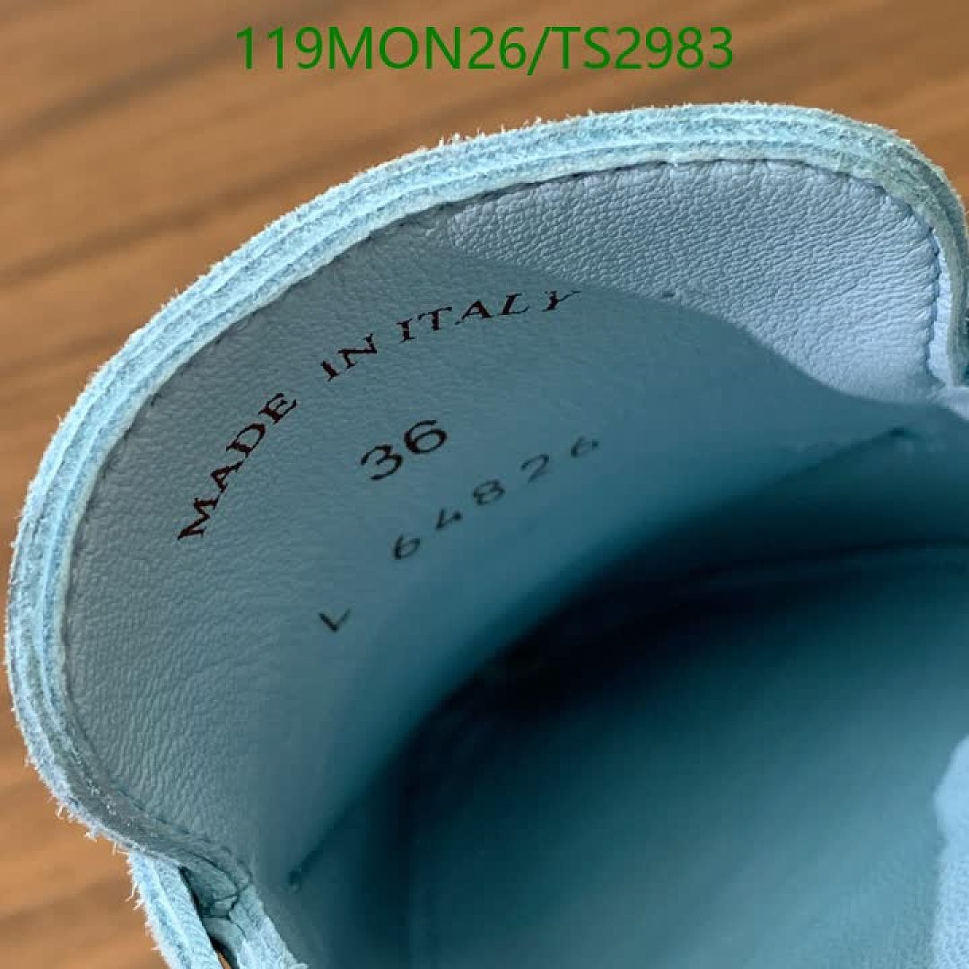 Loro Piana-Women Shoes Code: TS2983 $: 119USD